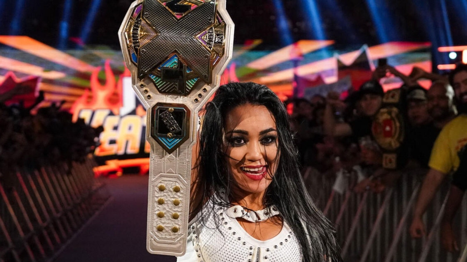 NXT Women's Title Contender For No Mercy Revealed