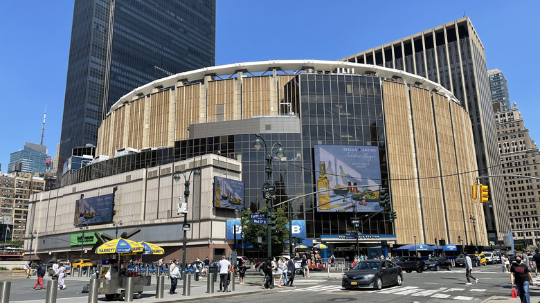 Madison Square Garden