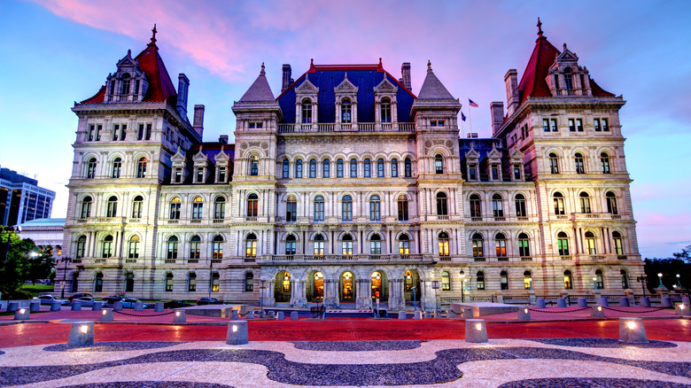 New York State Capitol