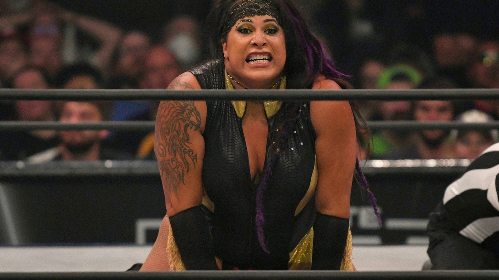 Nyla Rose Addresses Fans Who Have Issues With Her AEW Booking