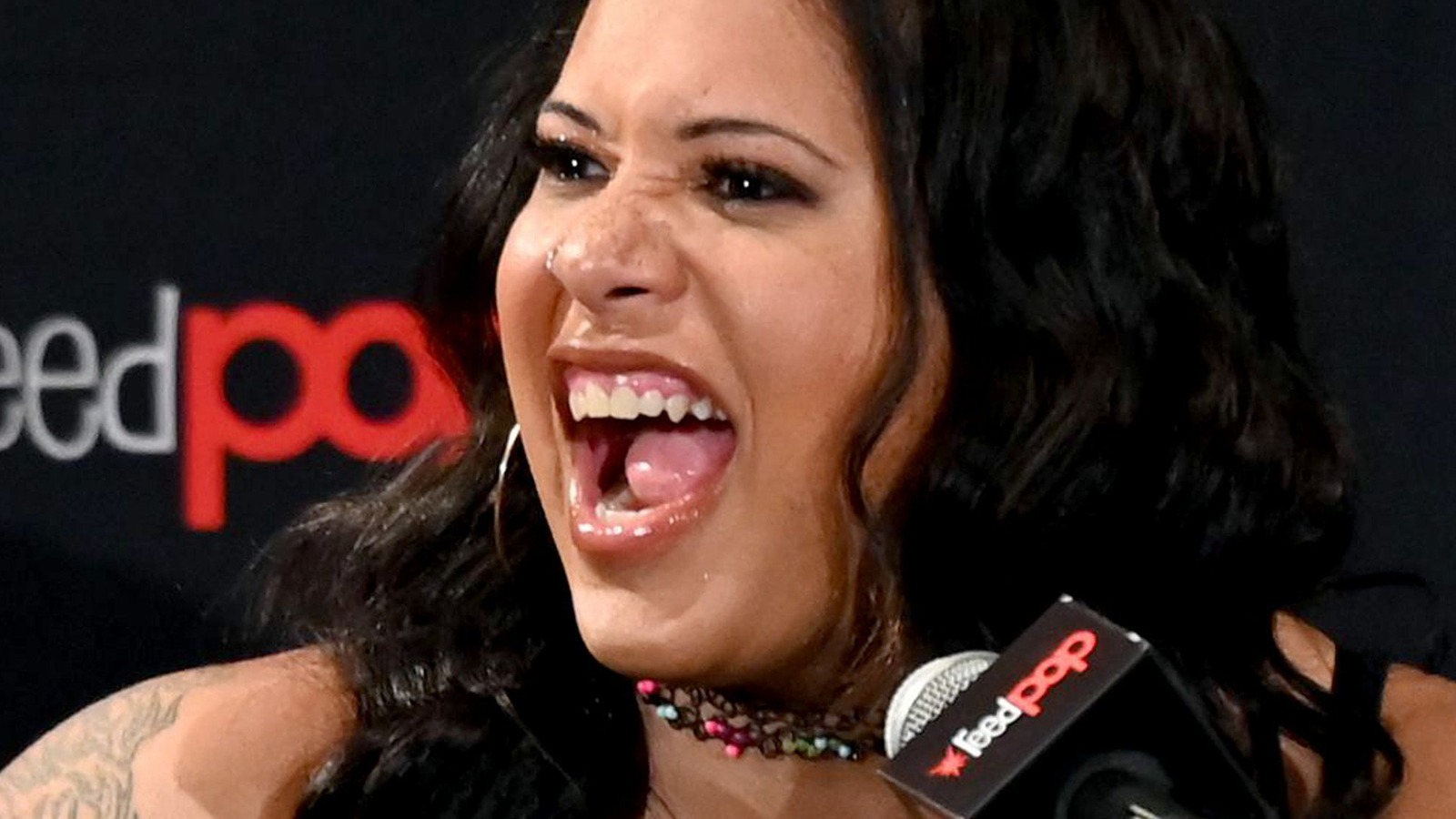 Nyla Rose On What She Finds Disrespectful About American Pro Wrestling Fans