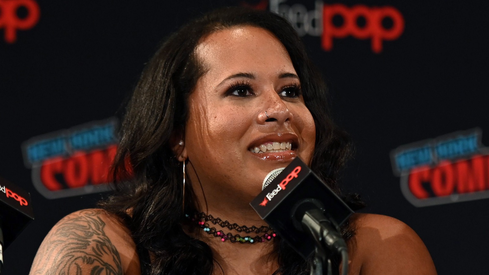 Transgender wrestler Nyla Rose made history at AEW's Double or Nothing -  Outsports