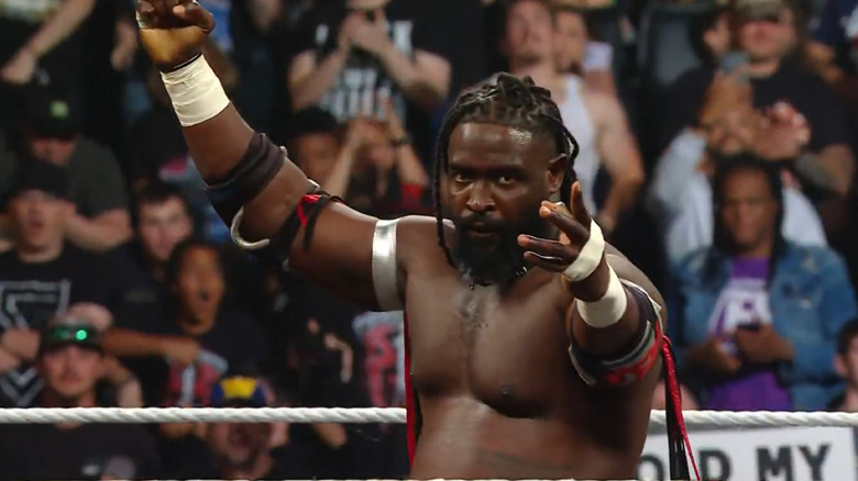 Oba Femi wins during 