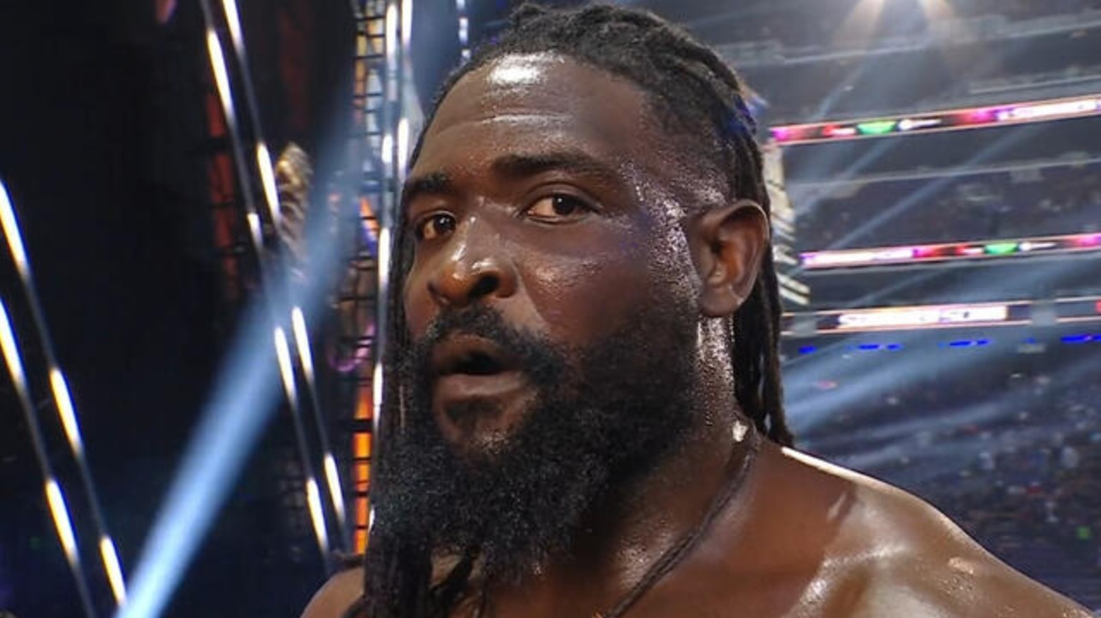 Oba Femi Offers Explanation For His Quick Ascent On WWE's Main Roster
