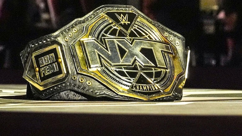 NXT Championship