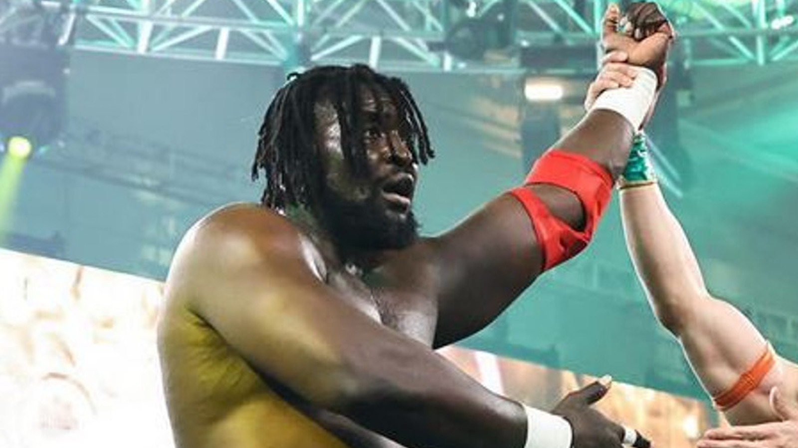 Oba Femi Wins Opening Match Of WWE NXT Men's Breakout Tournament