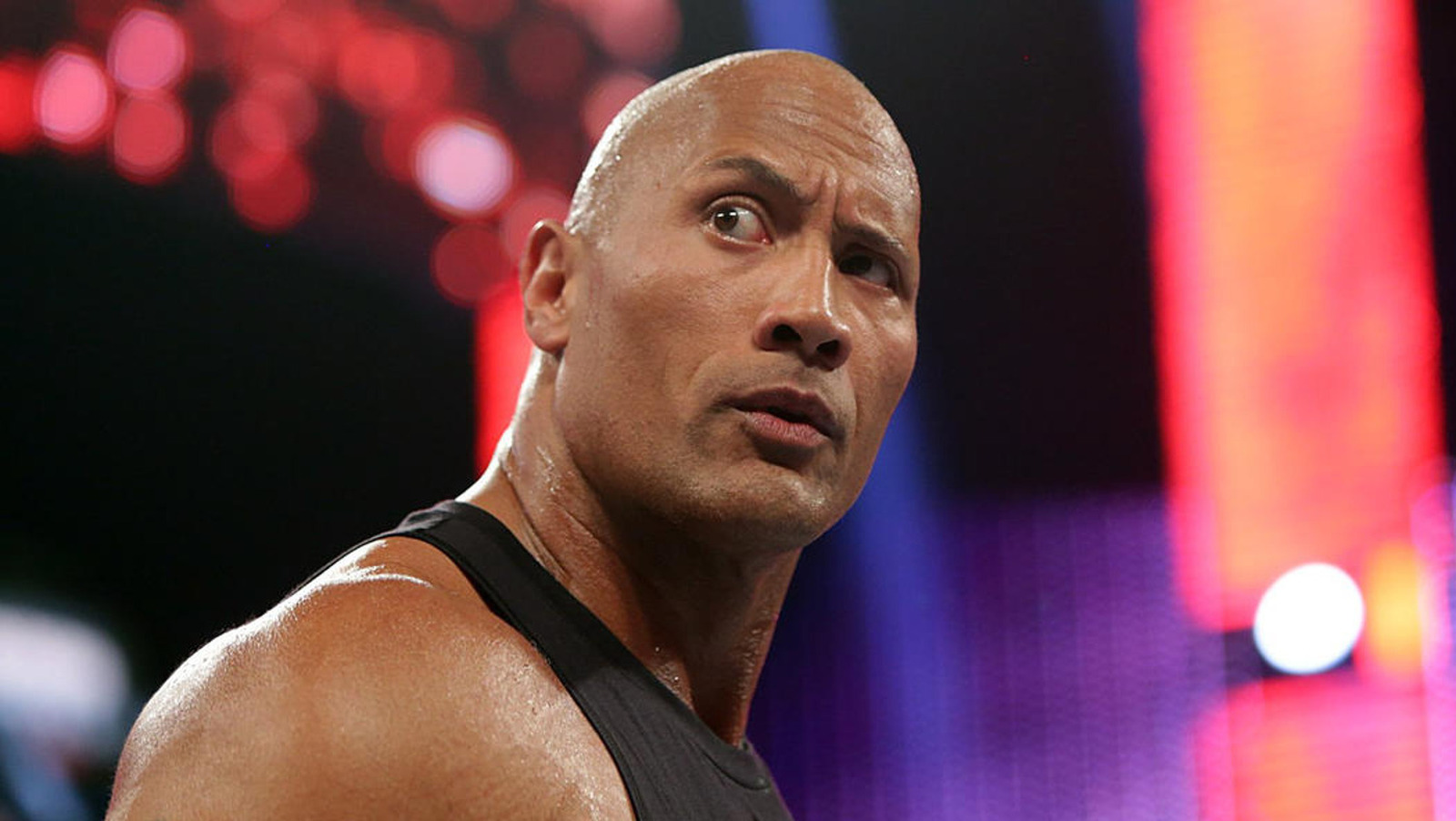 One Bizarre WWE Match Saw The Rock Bodyslam The British Bulldog Into A