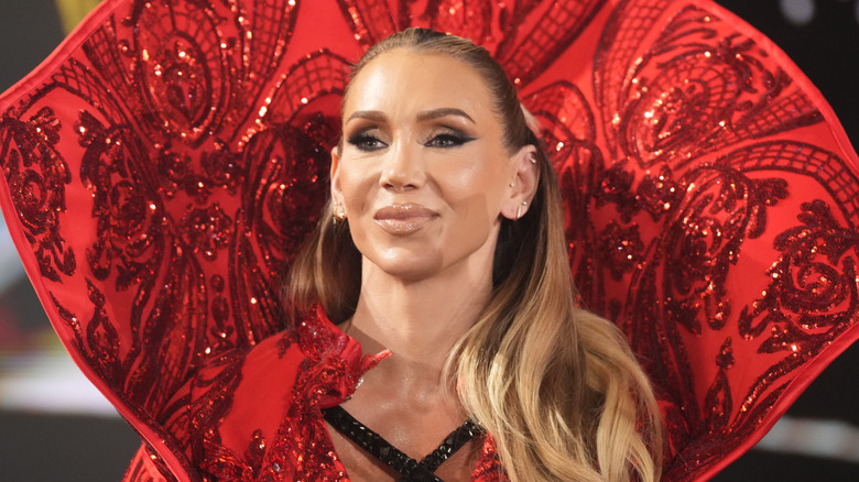 Charlotte Flair on "WWE SmackDown"