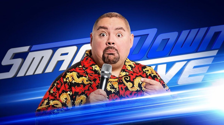 Gabriel Iglesias wwe