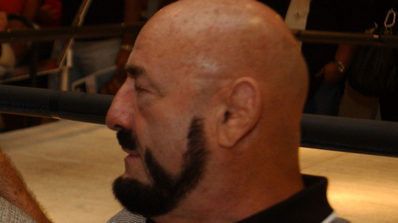 WWE Hall of Famer Mad Dog Vachon