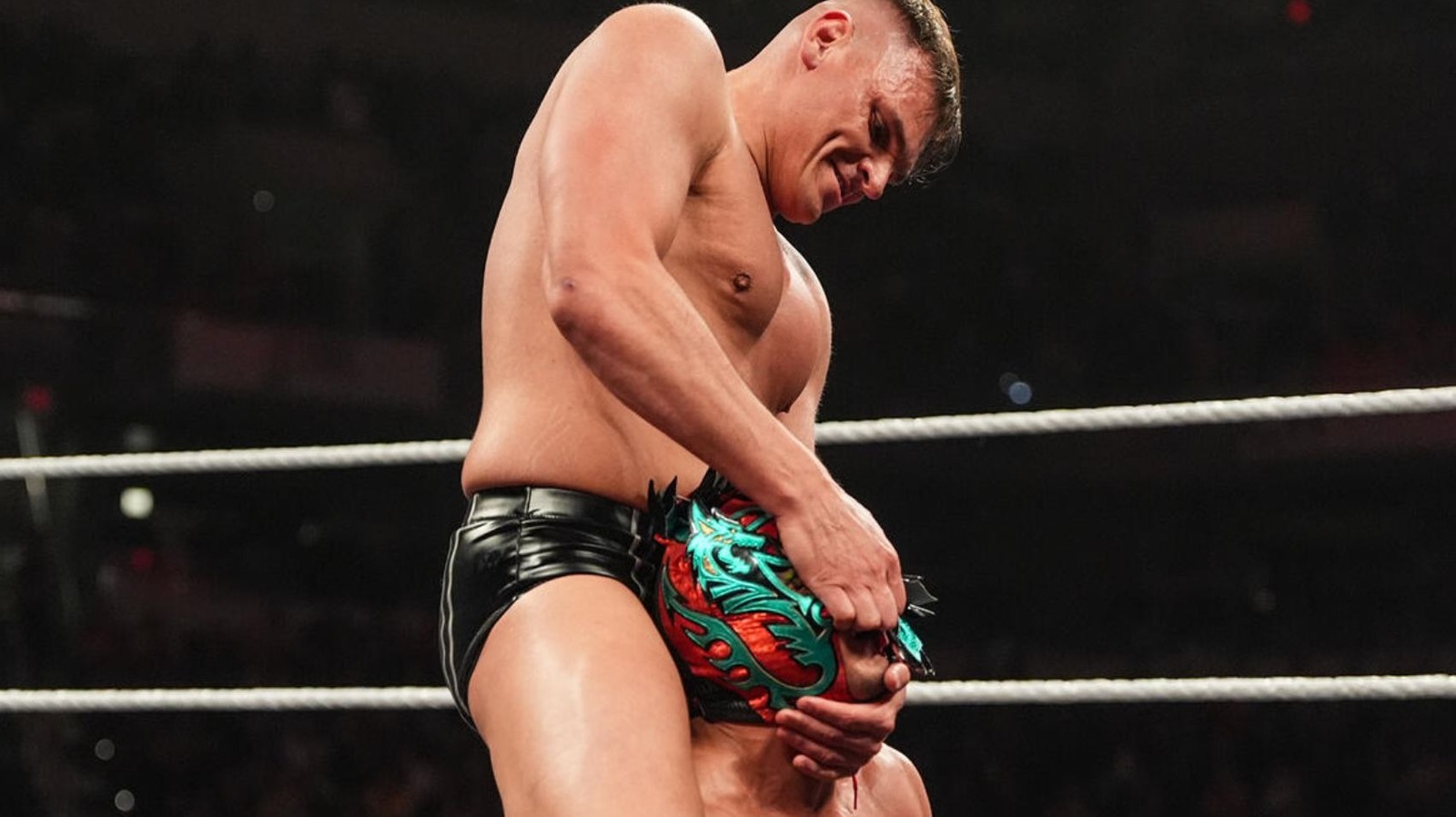 Online Controversy Over Dragon Lee Unmasking Could Reportedly Be Referenced On WWE TV