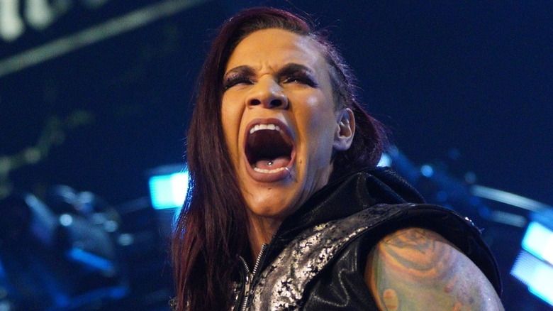 Rampage 7-8-2022 Mercedes Martinez