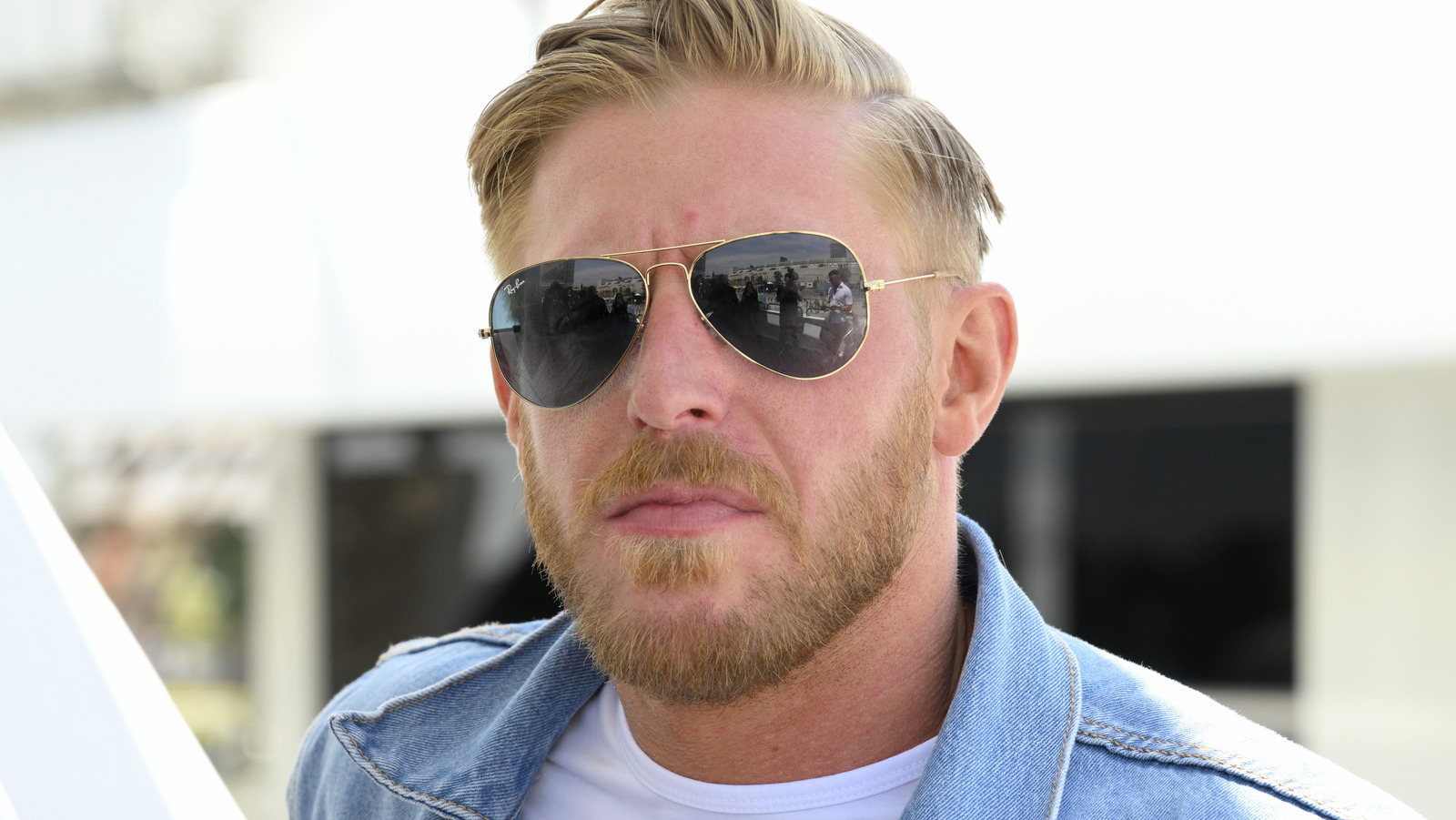 Orange Cassidy's Next AEW AllAtlantic Title Defense Comes With An