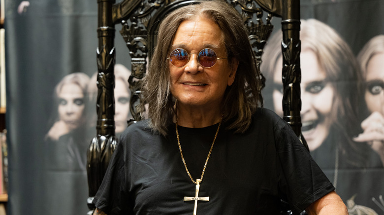 Ozzy Osbourne