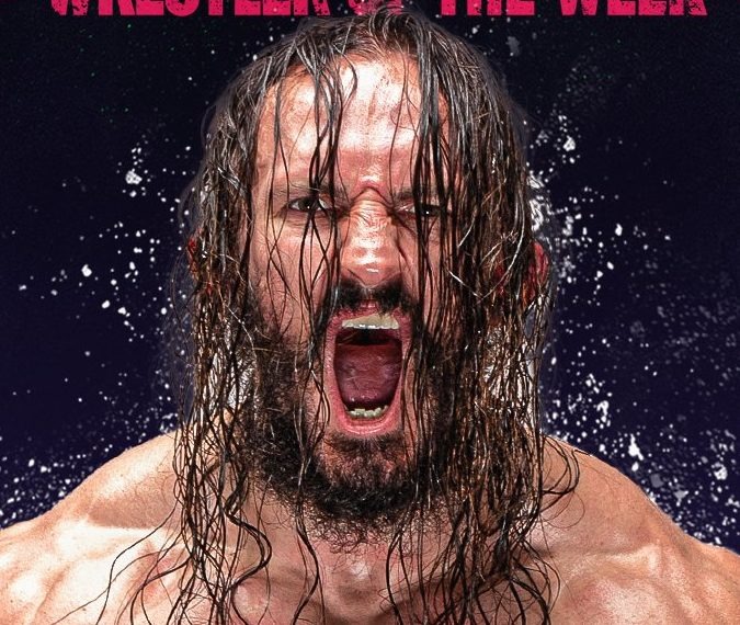 PAC For AEW's Wrestler Of Week