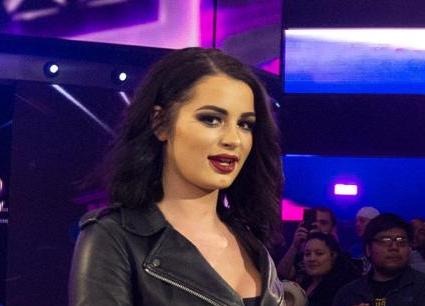 Paige Saraya WWE