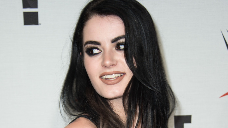 Saraya, aka Paige