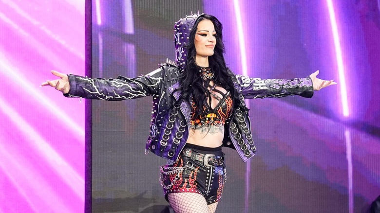 Paige returns at WrestleMania 42