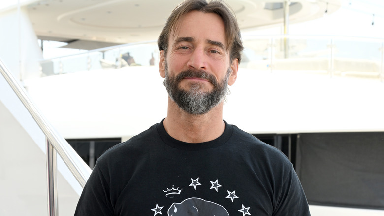 CM Punk