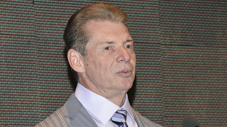 Vince McMahon