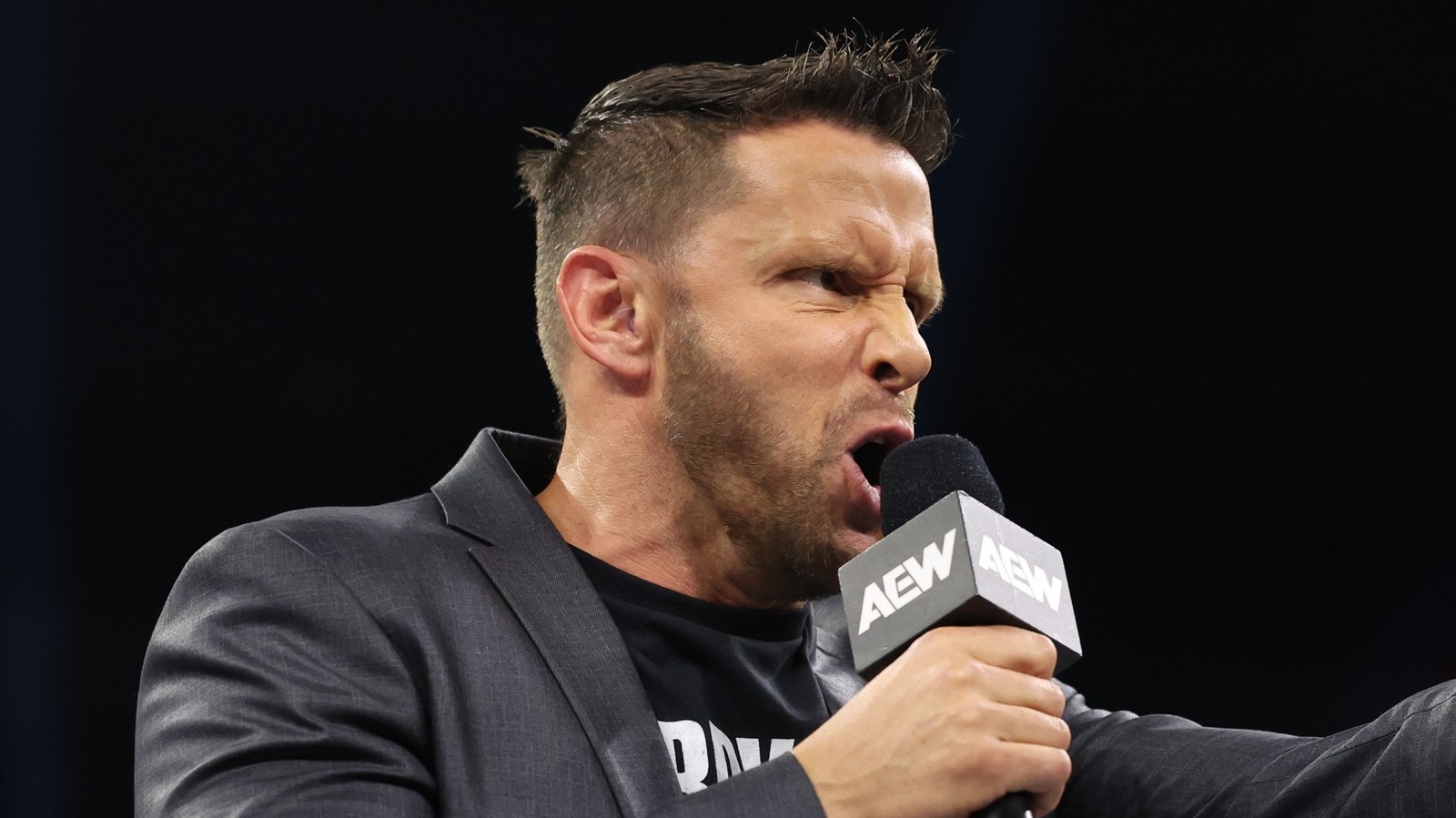 Partner Of AEW Commentator Nigel McGuinness Announces Couple Are Expecting A Child
