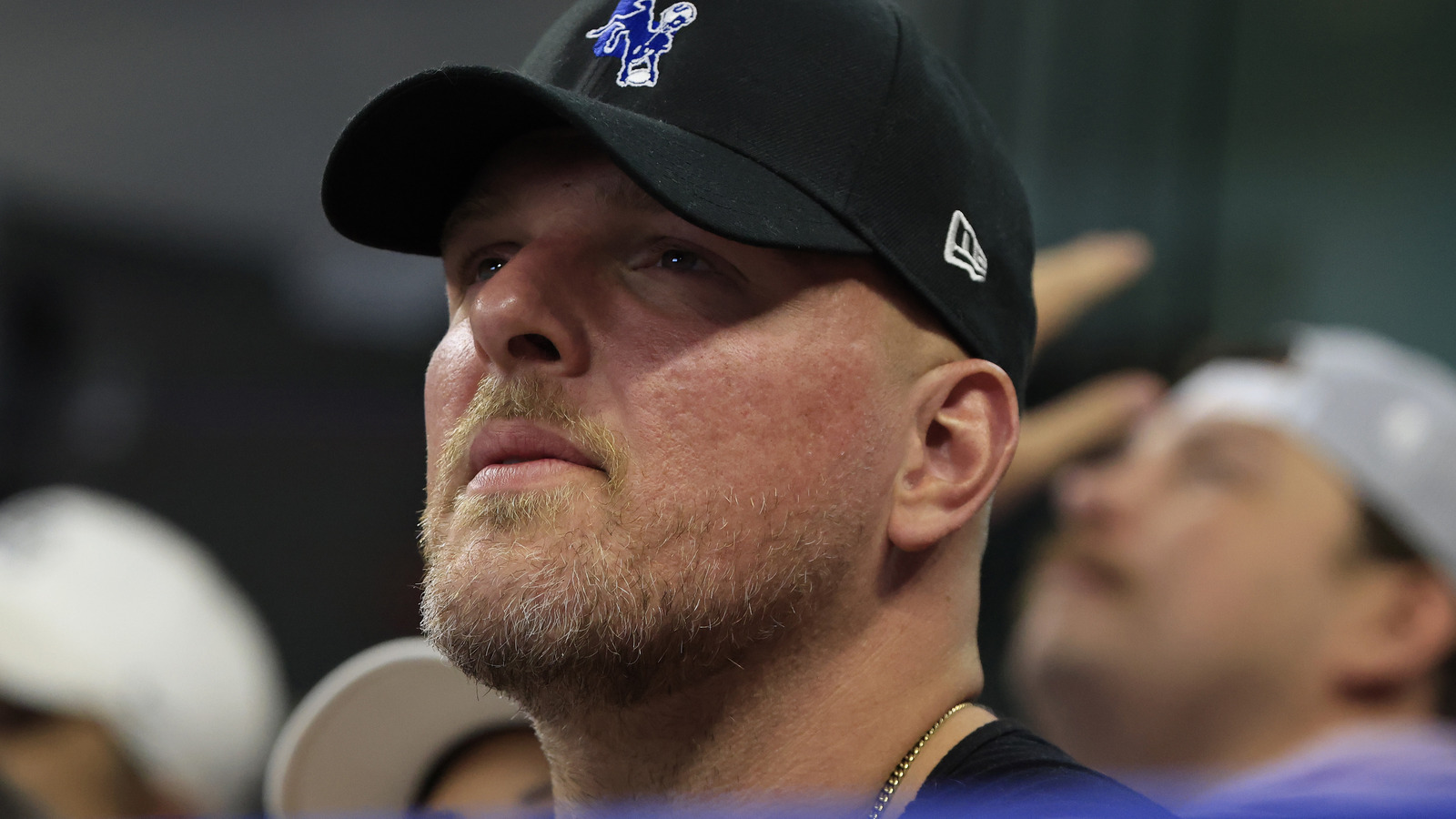 Pat McAfee Gave Pro Wrestling Legend A Bunch Of Money For No Reason