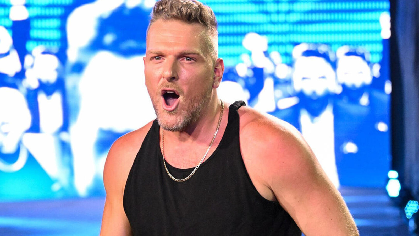 Pat McAfee Returns To WWE, Resumes Commentary Duties At Saturday Night