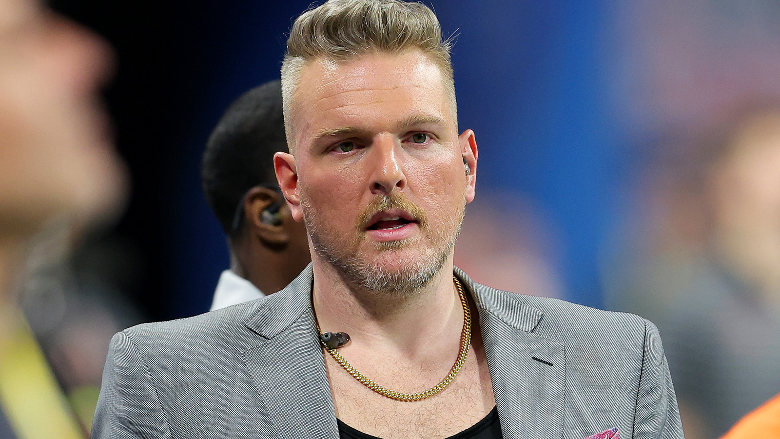 Pat McAfee Teases Return To WWE In Wake Of Kevin Patrick Release