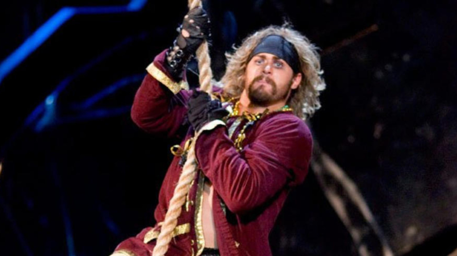 Paul Burchill On The Biggest Challenges He Faced Playing A Pirate In WWE - Vimarsana News