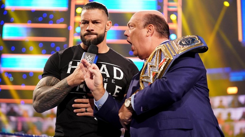 roman reigns paul heyman 1