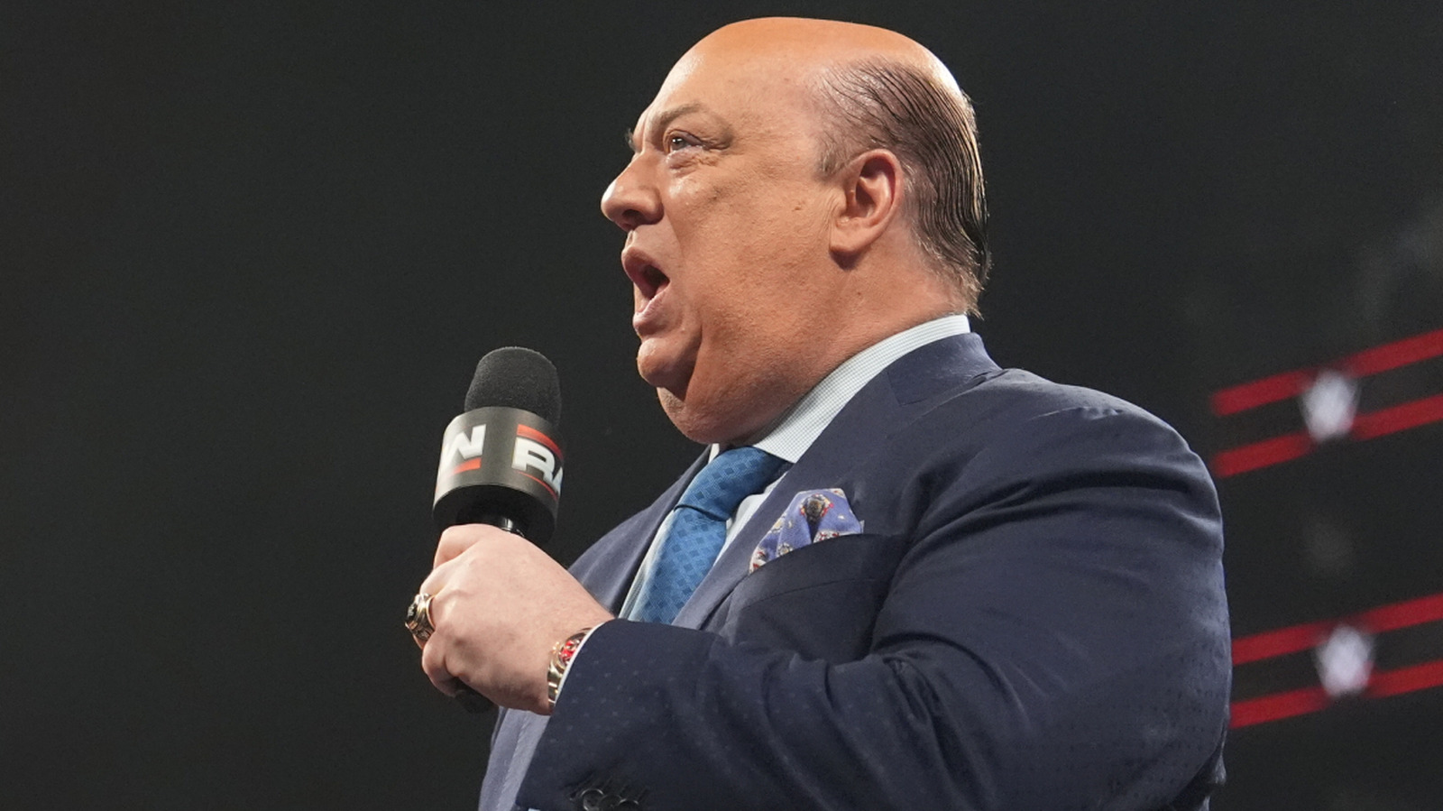 Paul Heyman Is Not Happy After The Usos Cut WWE Raw Promo On Him, The Vision