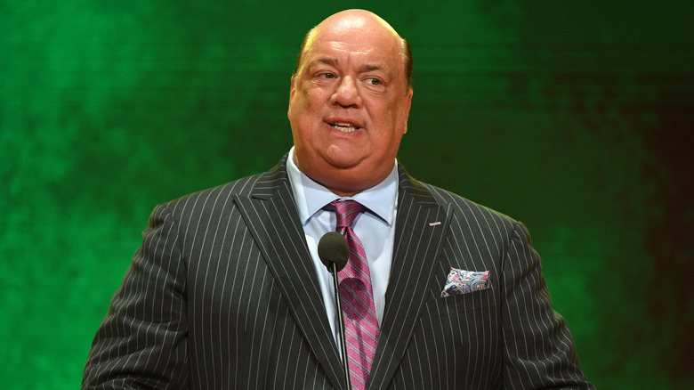 Paul Heyman