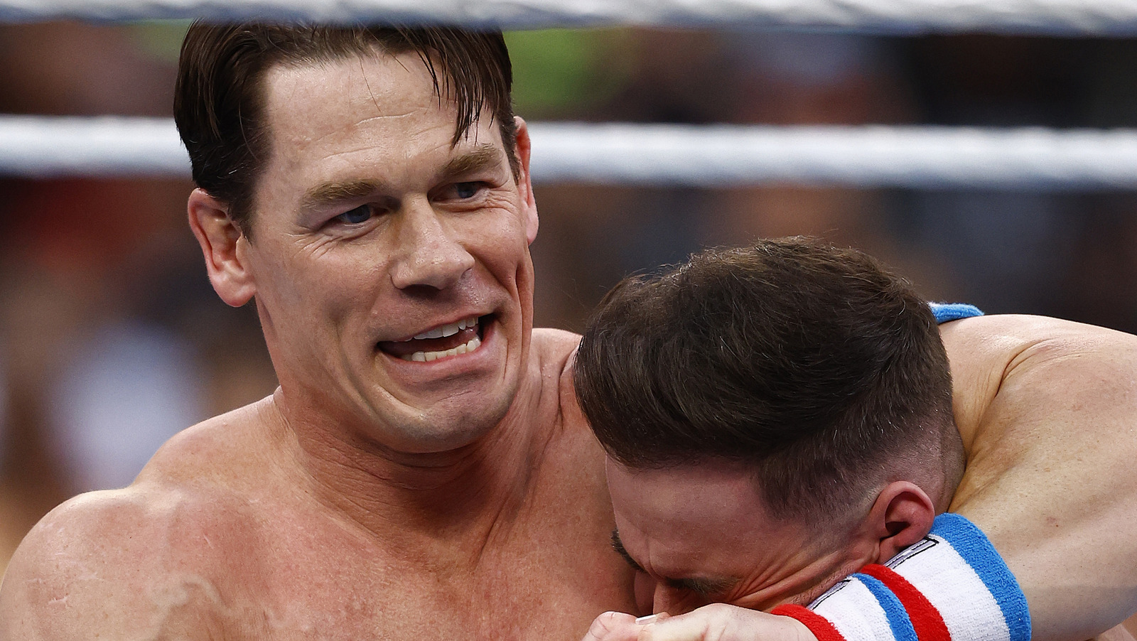 Paul Heyman On Why He Thinks John Cena Is A Real-Life Superhero - Wrestling...