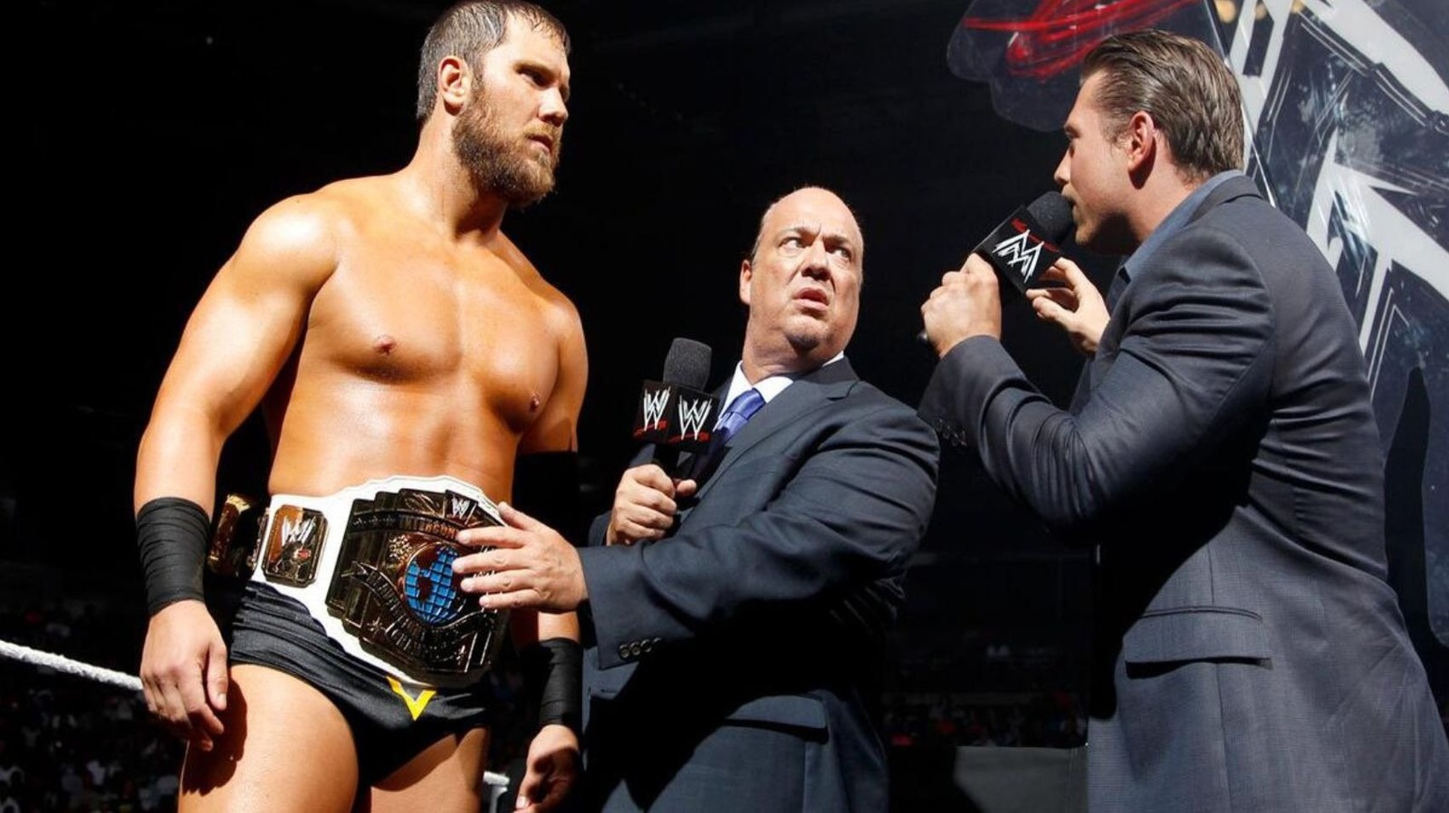 Paul Heyman Reflects On Failed WWE Pushes Of Former Clients Curtis Axel & Cesaro