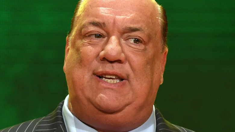 Paul Heyman 