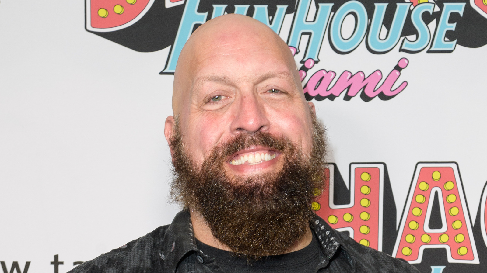 aew paul wight