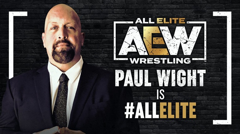 paul wight aew