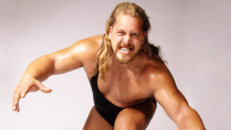 Paul Wight as The Giant in WCW