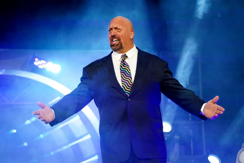 Paul Wight Gives Update On In-Ring Future With AEW