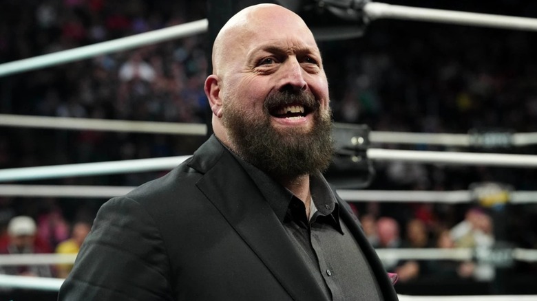 Paul Wight at AEW Full Gear