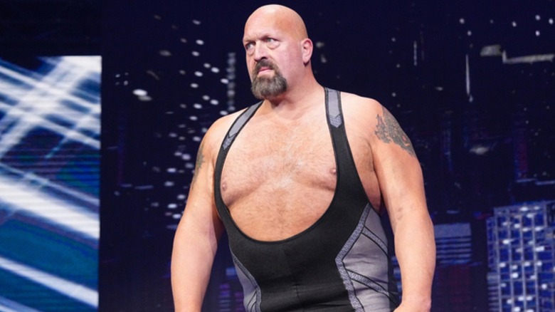 Paul Wight on AEW Dynamite