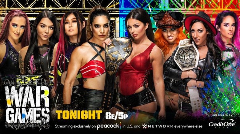 wwe nxt wargames womens match