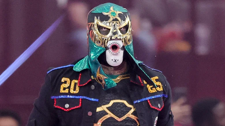 Penta el Zero Miedo returning to WWE Raw