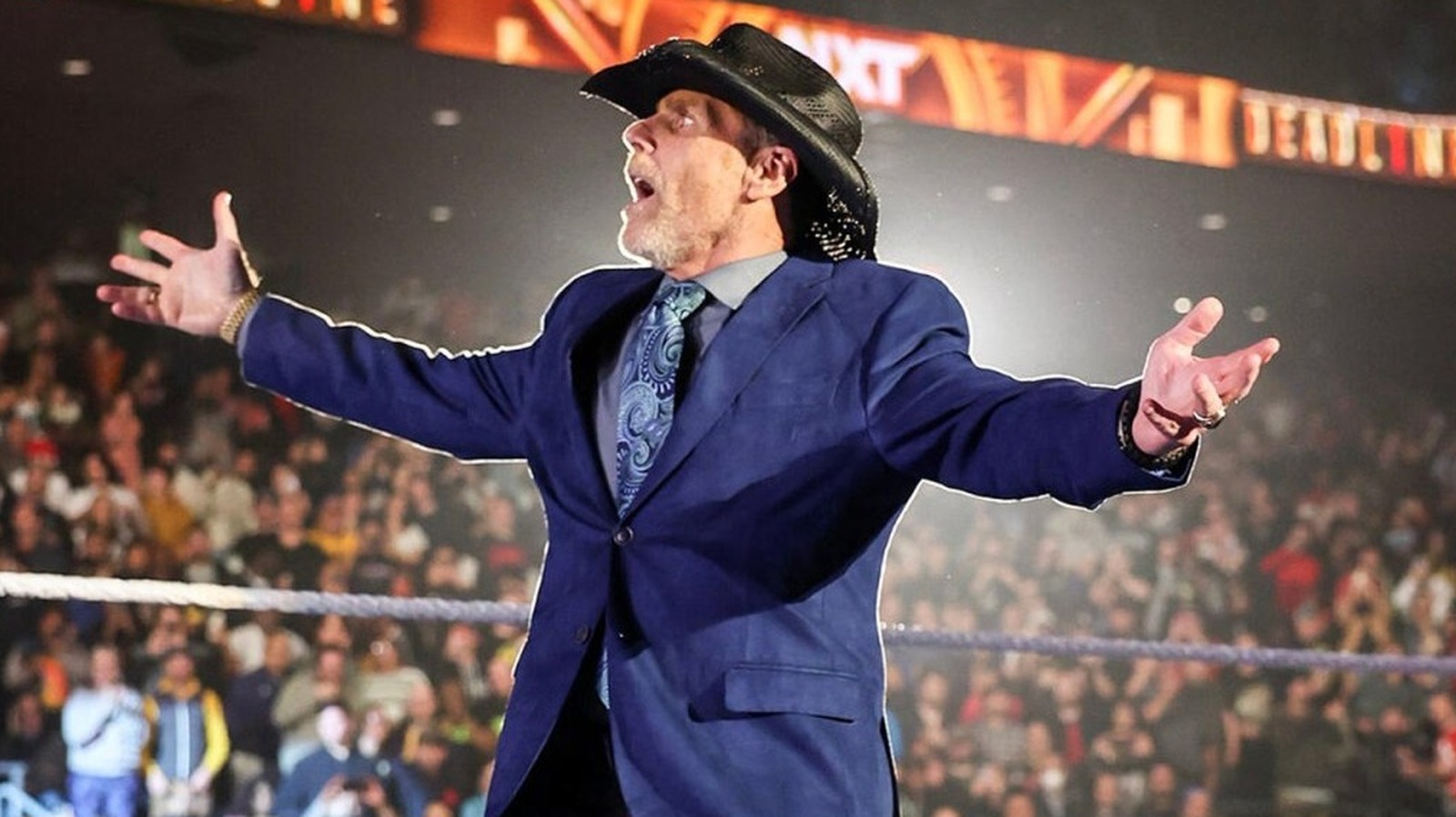 People Involved With WWE NXT Heatwave Reportedly ‘Frustrated’ Over Audience Situation