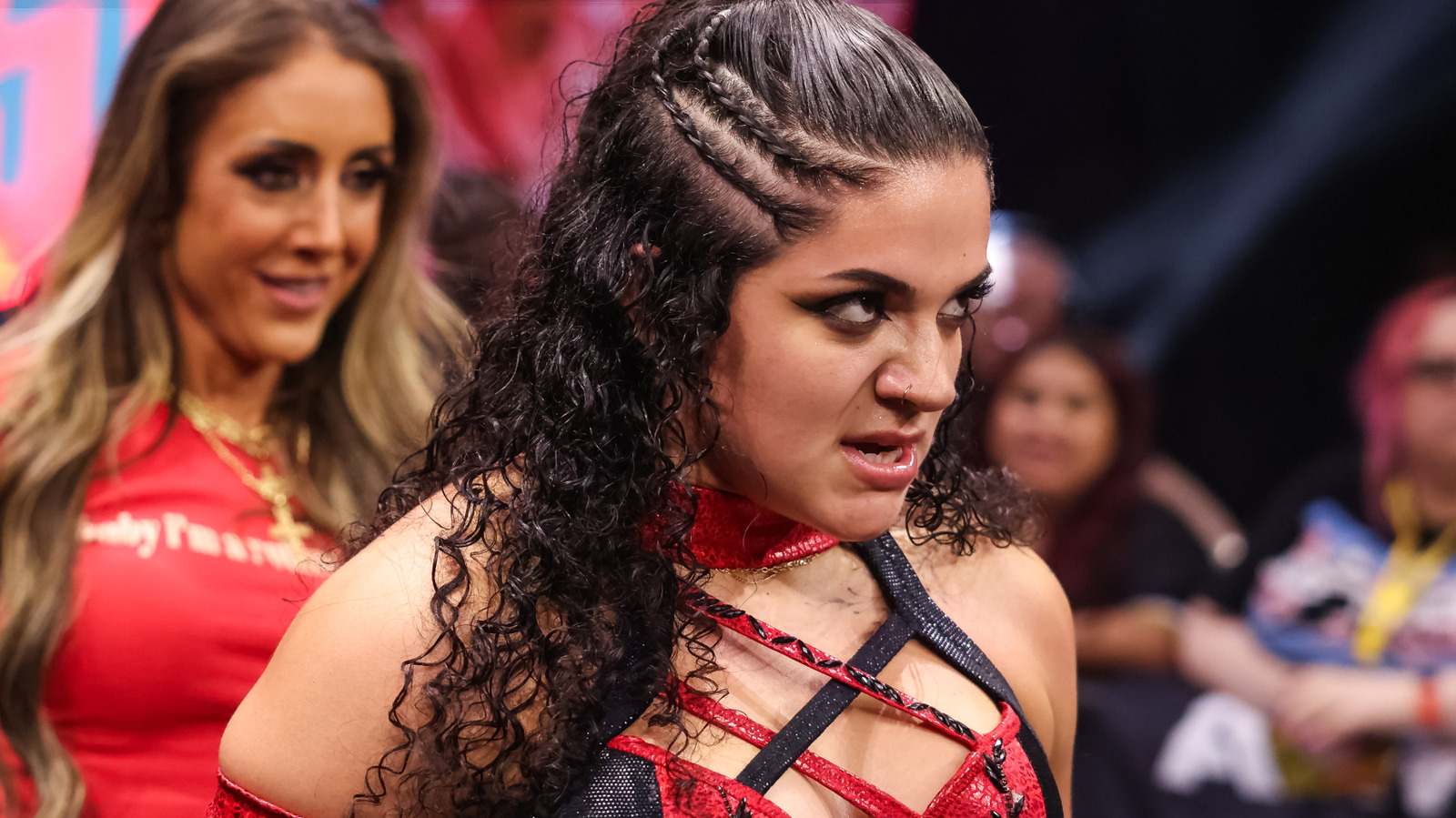 Persephone Gets Underhanded Win In AEW TBS Title Defense
