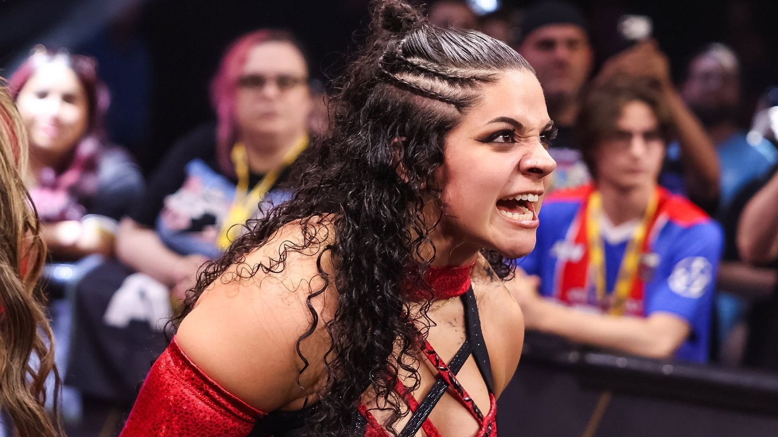 Persephone Talks 'Chaotic' Schedule On Dual AEW-CMLL Contract