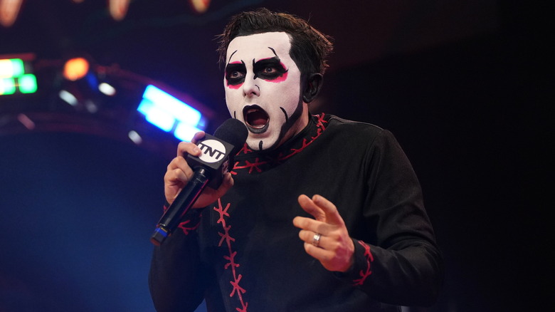 Danhausen, AEW
