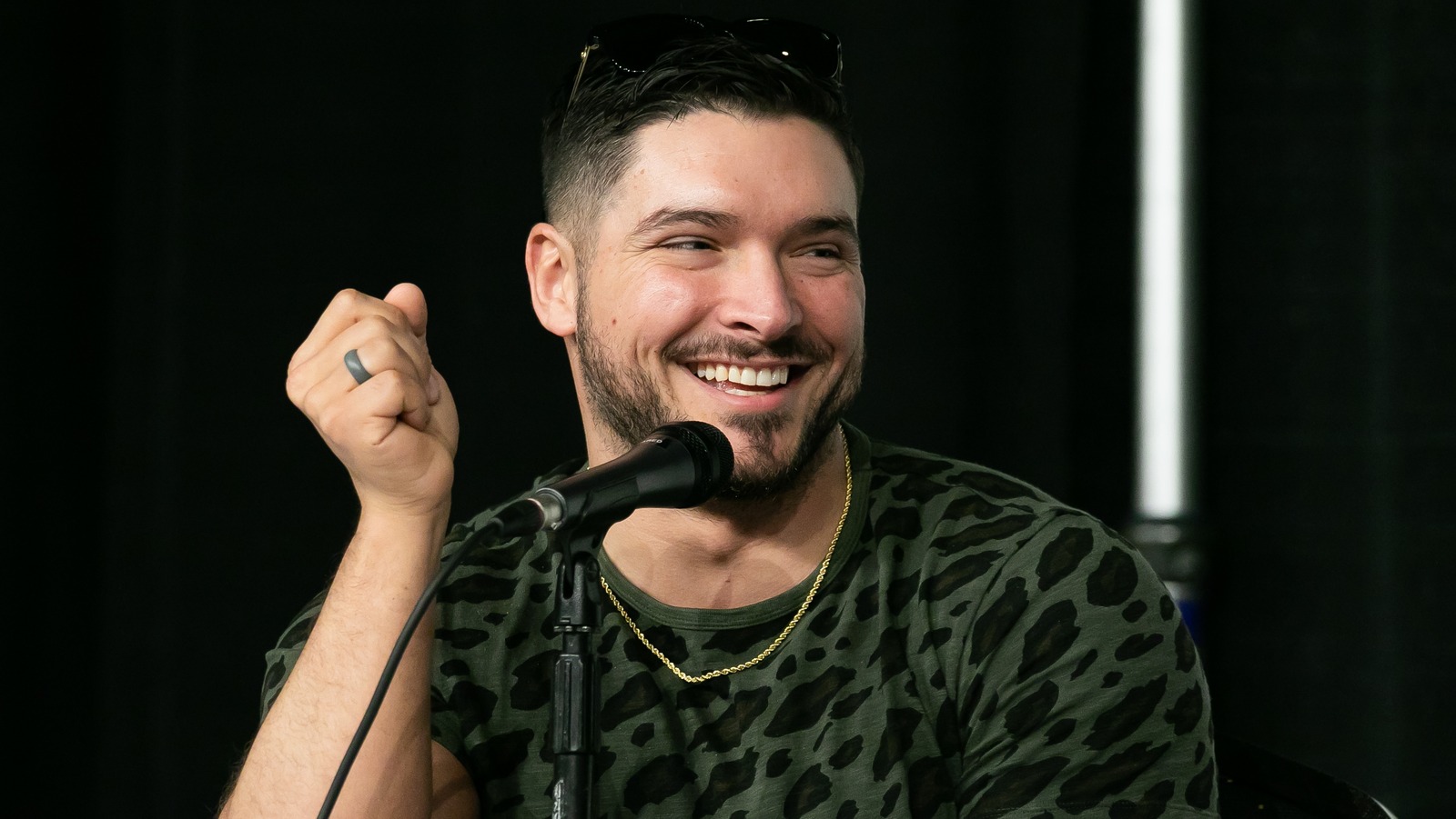 Photo: Former AEW Star Hid Jordynne Grace & Ethan Page In Garage Before WWE NXT