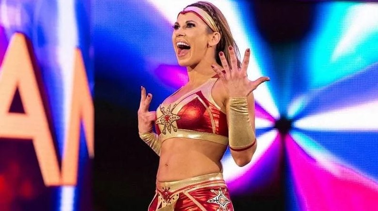 mickie james