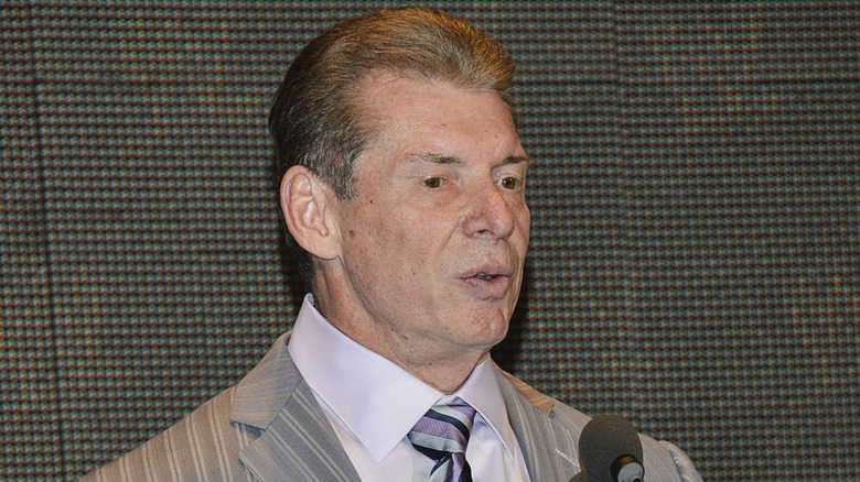 Vince McMahon